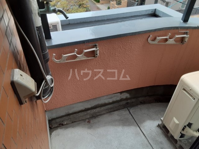 14/23 バルコニー