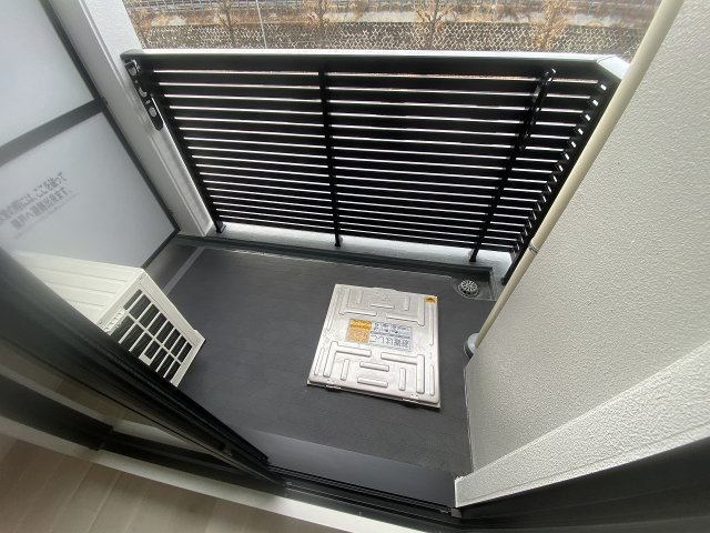 17/29 バルコニー