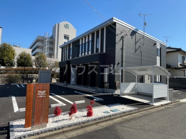 3/9 駐車場