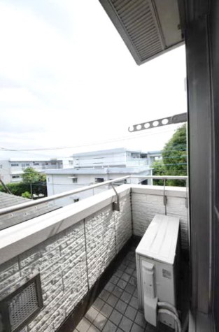 11/21 バルコニー