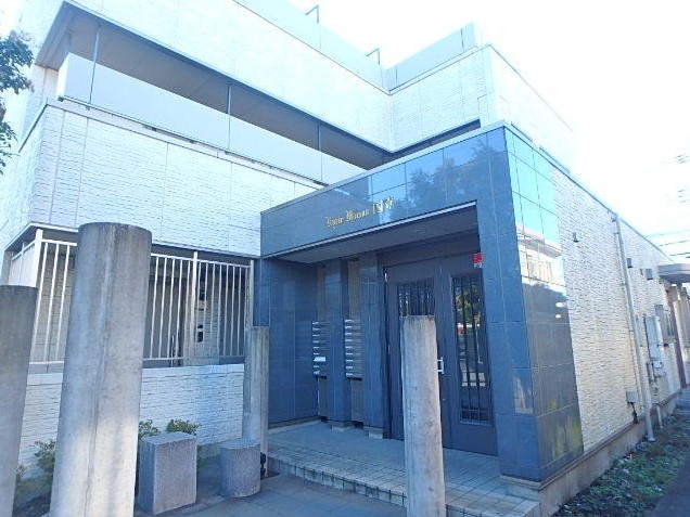 14/21 エントランス