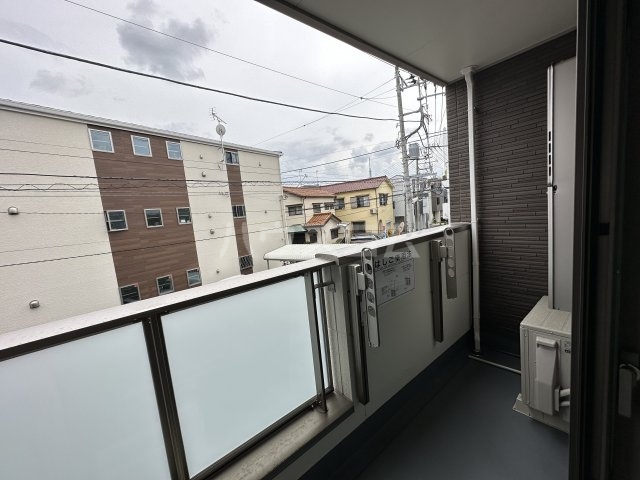 20/30 バルコニー