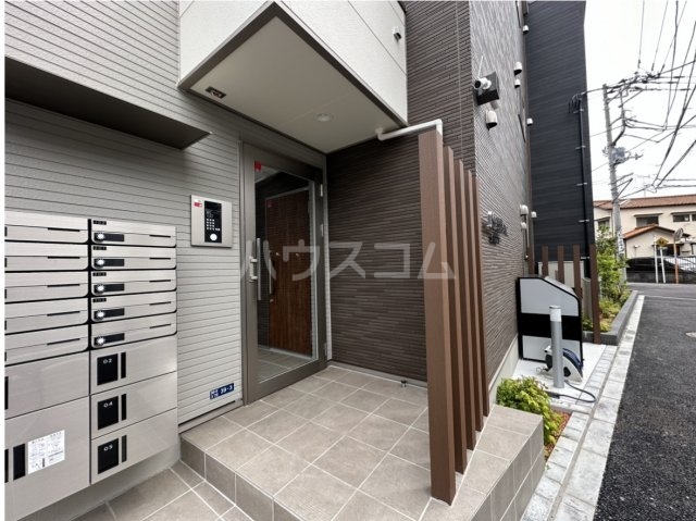 29/30 エントランス