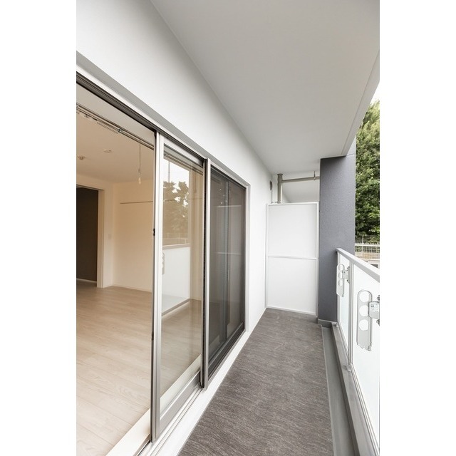 15/29 バルコニー