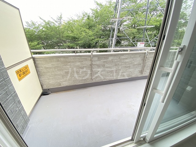 23/30 バルコニー
