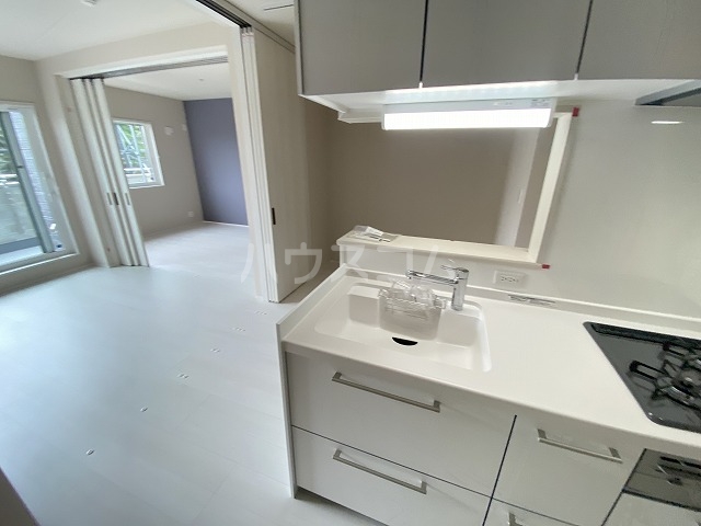 16/30 キッチン