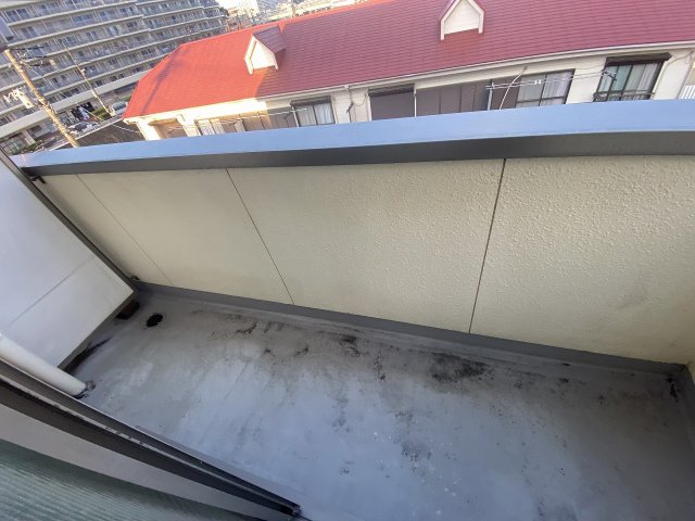 18/29 バルコニー