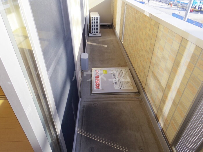 13/27 バルコニー