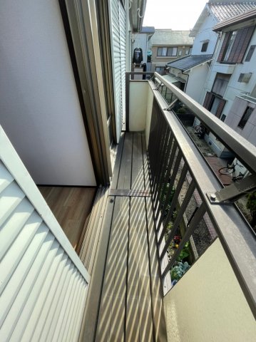 17/30 バルコニー