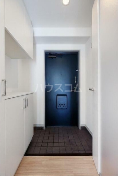 7/25 玄関