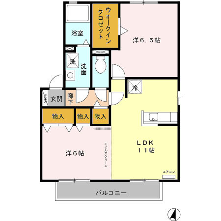 2/15 間取
