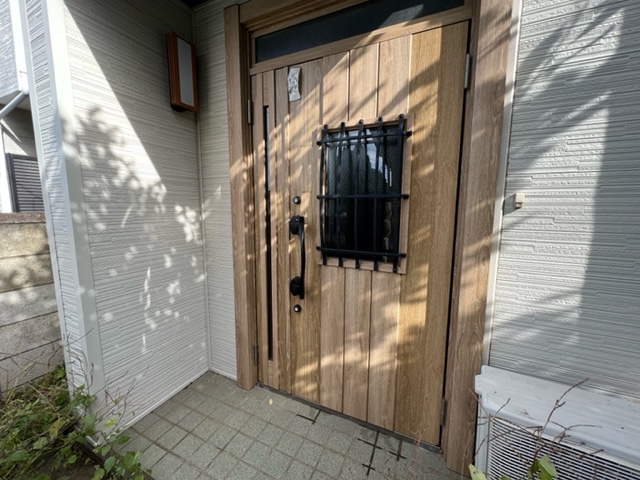 21/25 エントランス