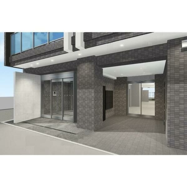 4/6 エントランス