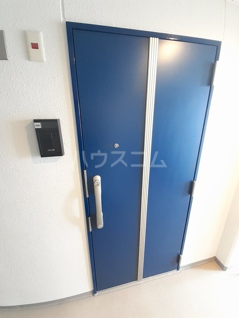 5/27 玄関