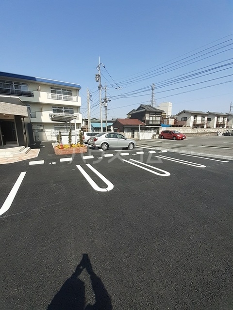 15/21 駐車場