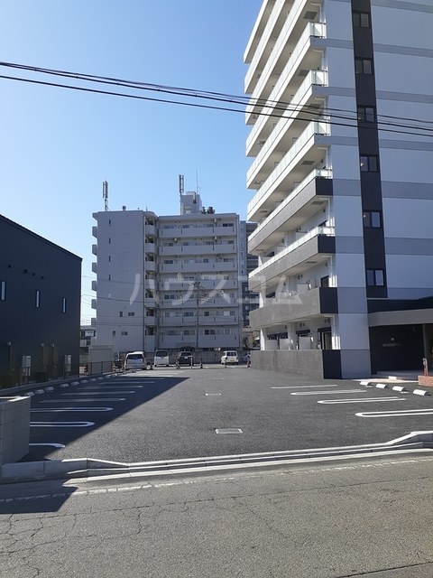 15/21 駐車場