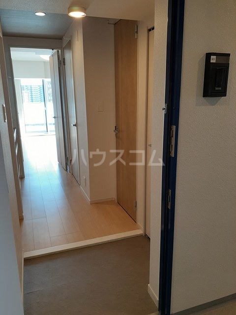 6/21 玄関