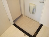 5/14 玄関