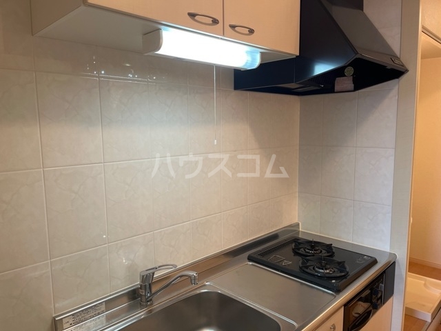 8/21 キッチン