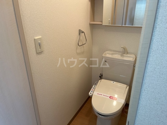 10/21 トイレ