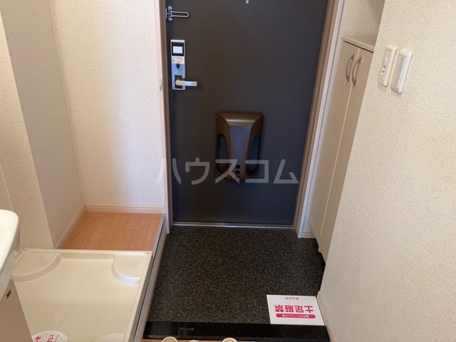 7/21 玄関