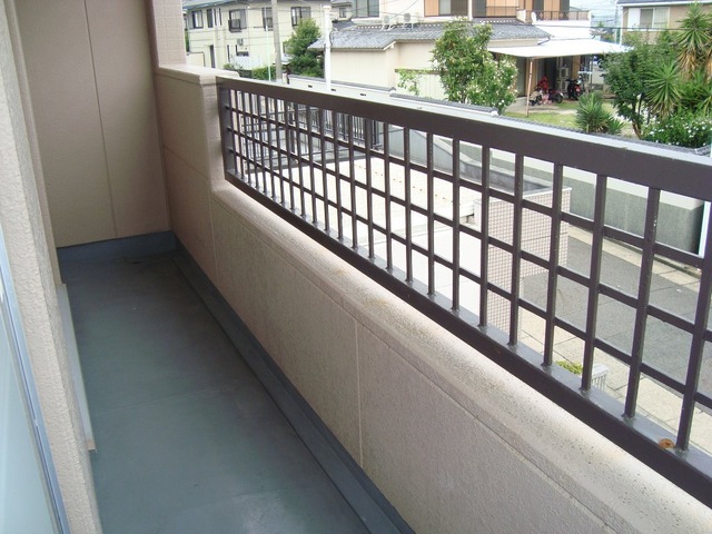 20/30 バルコニー