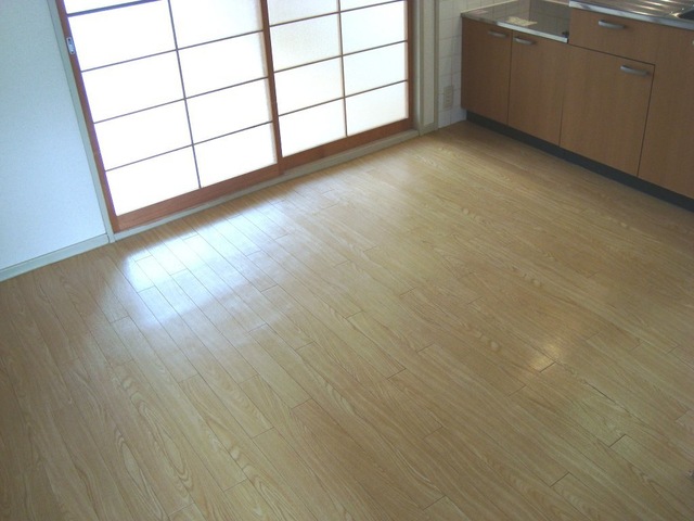 6/30 リビング/ダイニング