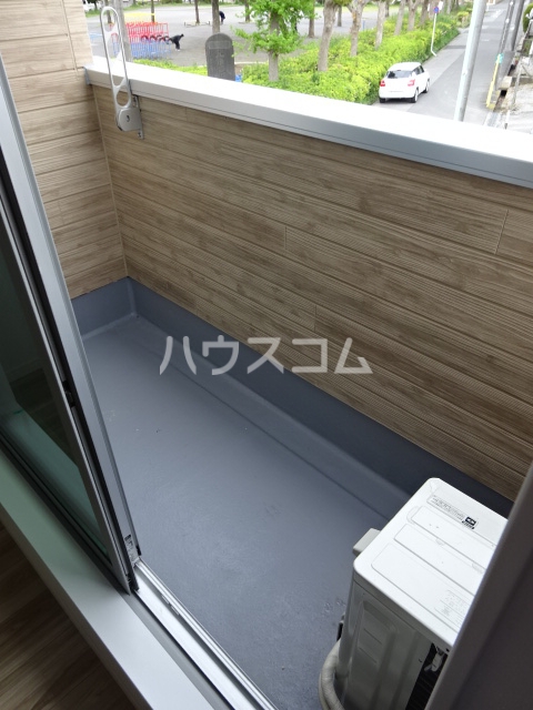 17/26 バルコニー