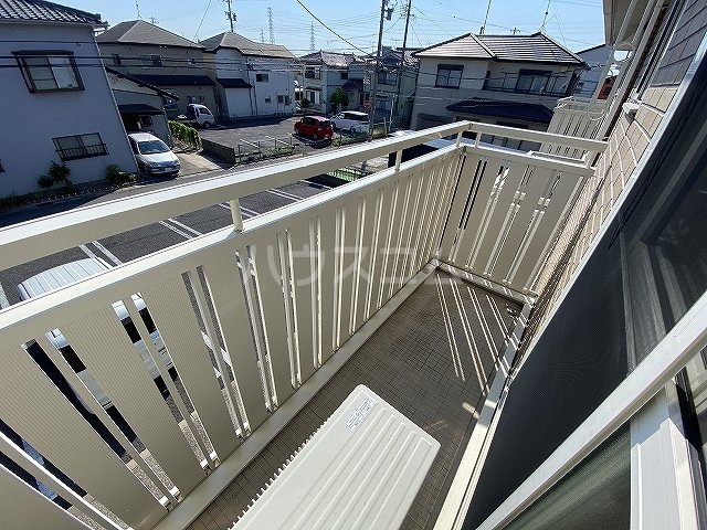 19/30 バルコニー