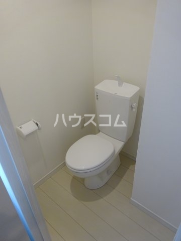 13/30 トイレ