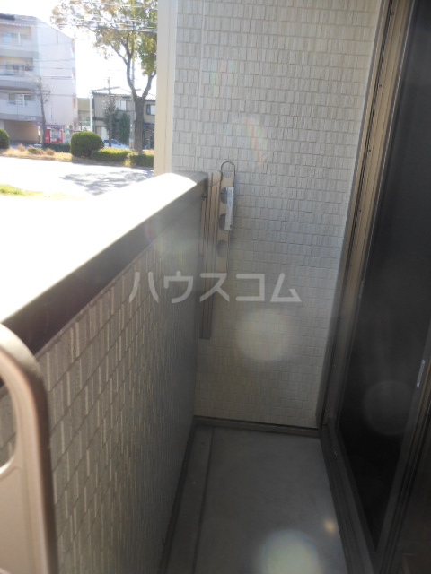 19/25 バルコニー