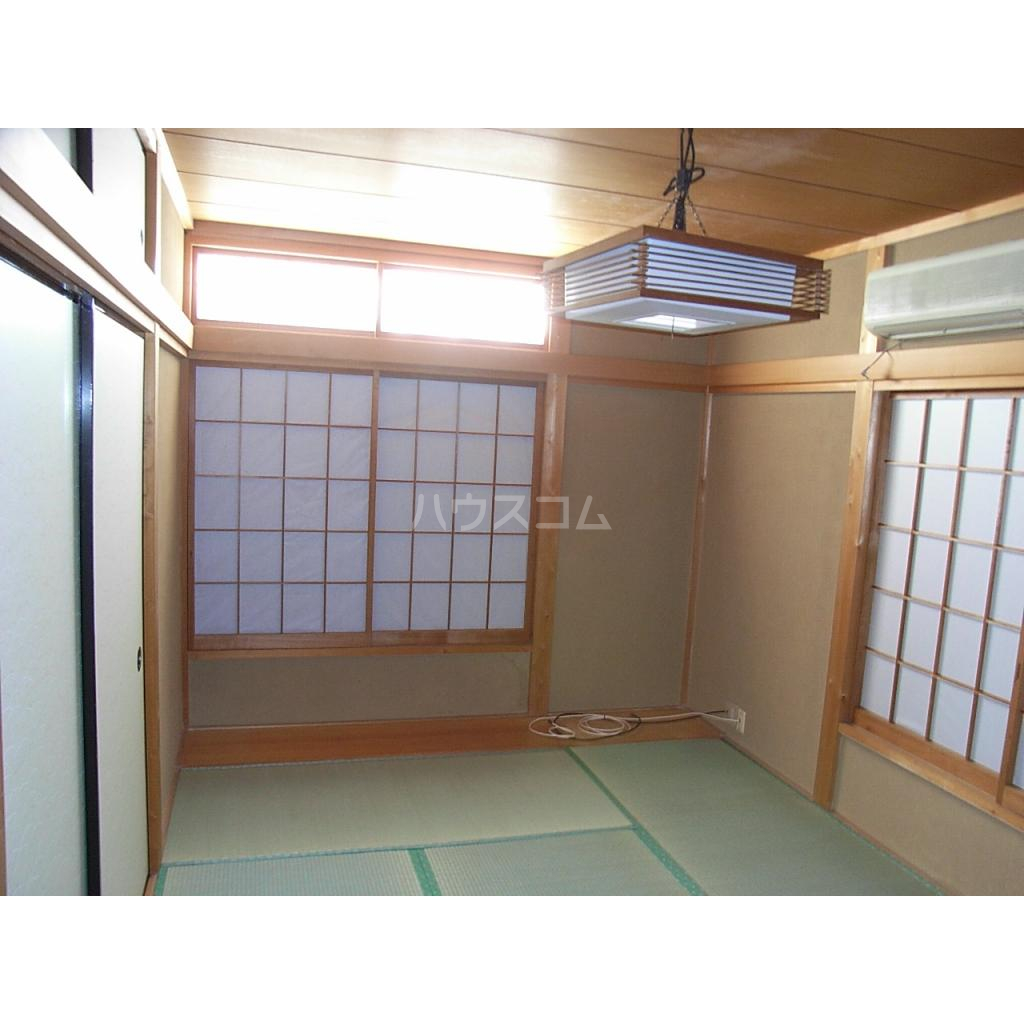 寝室