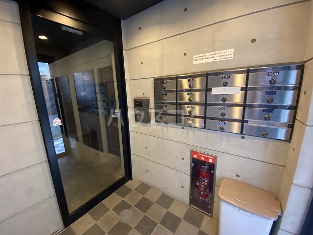 3/11 エントランス