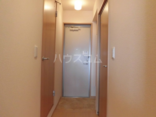 6/29 玄関