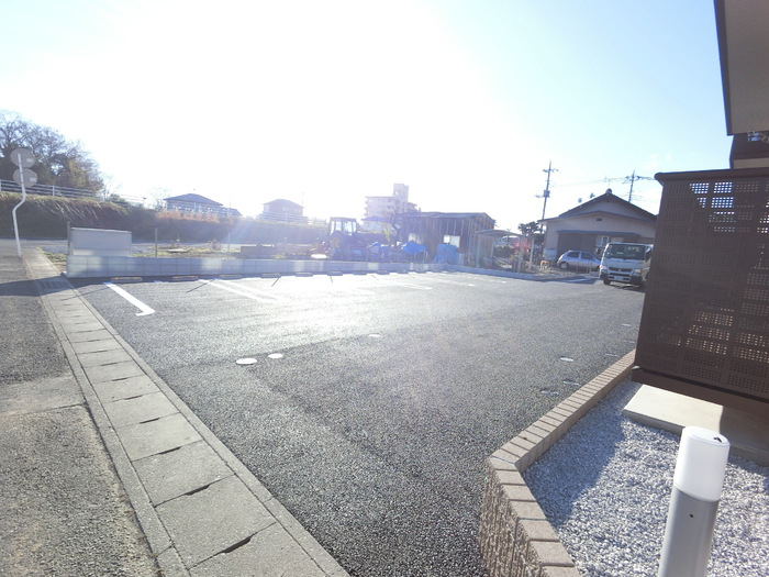 25/30 駐車場