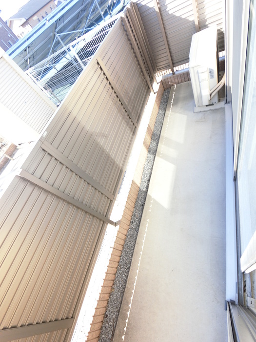 13/24 バルコニー