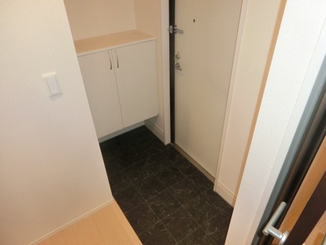 11/30 玄関