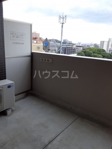 18/30 バルコニー