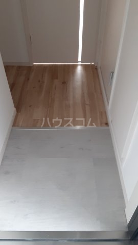 8/27 玄関