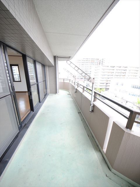 13/24 バルコニー