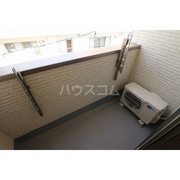 11/16 バルコニー