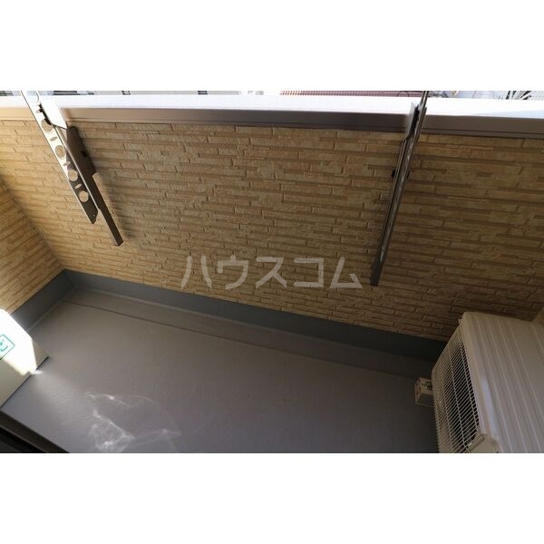 11/17 バルコニー