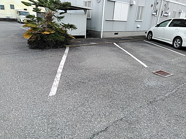 16/24 駐車場