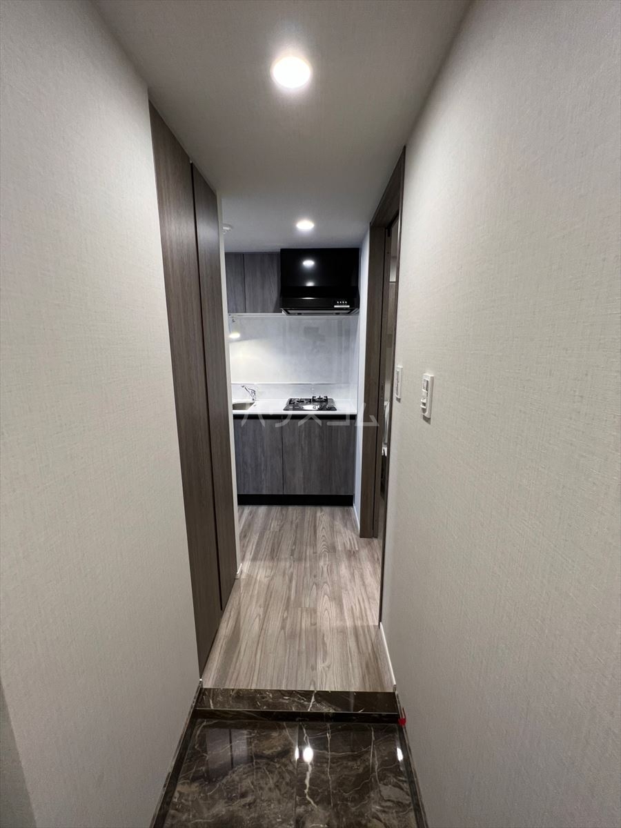 9/30 玄関