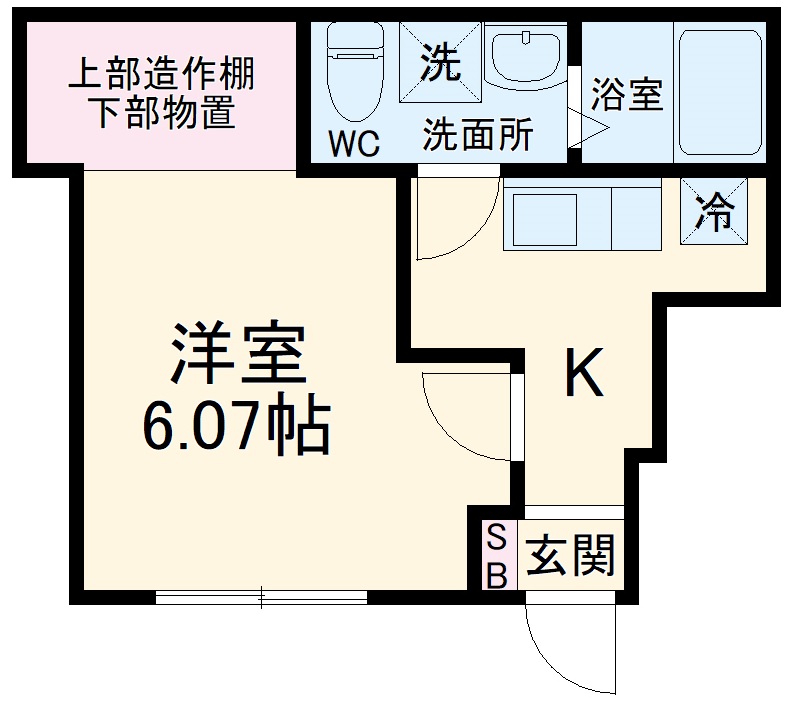 ｖｉｎｏｓｉｔｙ船橋前原の間取り