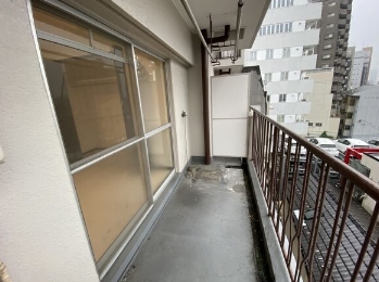 18/29 バルコニー