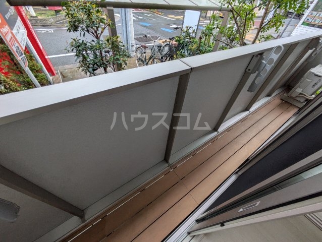 17/30 バルコニー