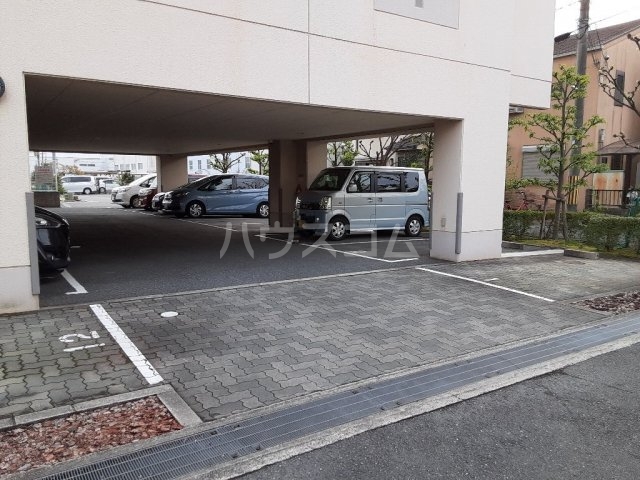 19/29 駐車場