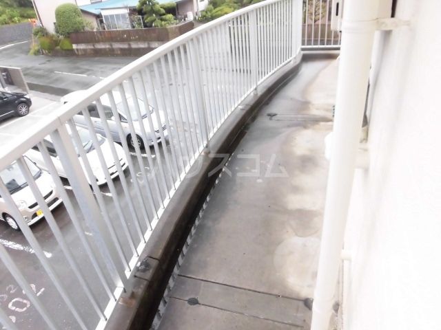 16/23 バルコニー