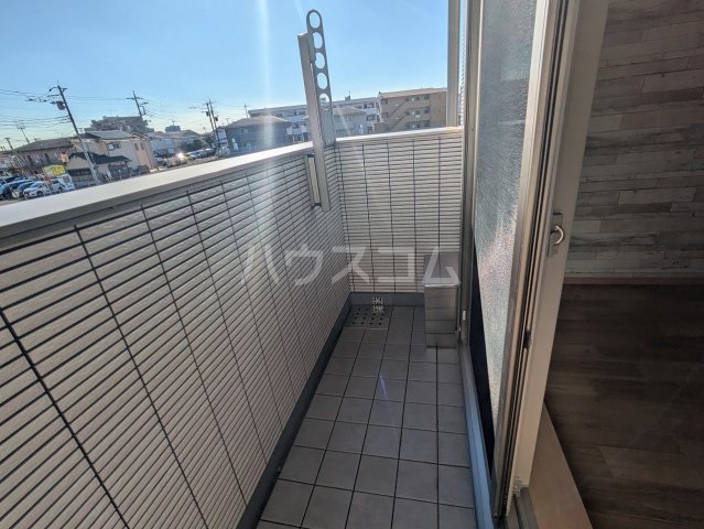 22/30 バルコニー